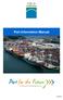 Port Information Manual