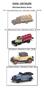 2006- CATALOG. GHQ Road Master Series Ford AA Stake Body Truck - GHQ Stock # $14.95