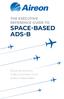 THE EXECUTIVE REFERENCE GUIDE TO SPACE-BASED ADS-B