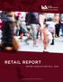 RETAIL REPORT METRO VANCOUVER FALL 2016 LEE & ASSOCIATES COMMERCIAL REAL ESTATE (BC) LTD.