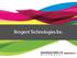 Brogent Technologies Inc. 智崴資訊股份有限公司數位內容跨界新世代