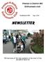 newsletter Preston & District MG Enthusiasts club Established 1980 Sept. 2016