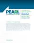 Exhibitor Prospectus. Advancing Our Infrastructure PEARL Annual Conference & Exhibition. April 25-27,
