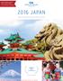 2016 JAPAN BEST ASIA ITINERARIES. April to October 2016 Cruises and Land & Sea Vacations PRINCESS CRUISES CAPTAIN S CIRCLE SM