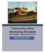 Community Noise Monitoring Wareside John Campbell Campbell Associates Ltd