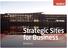 Strategic Sites for Business. Bedford