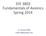 SYE 3803 Fundamentals of Avionics Spring Dr. Thomas Fallon