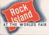 THE ROCK ISLAND EXHIBIT AT THE WORLD'S FAIR IS LOCATED IN THE TRAVEL AND TRANSPORT BUILDING