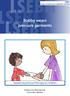 LSEBN SEBN. Explaining pressure therapy to children. Written and Illustrated by Chriscelle Calladine
