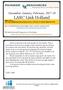 LARC Link Holland Volume 1 Issue 4 LARC Link is published quarterly by Pioneer Resources, James St. Suit 20B, Holland, MI.