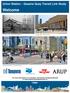 Union Station Queens Quay Transit Link Study