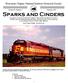 Wisconsin Chapter National Railway Historical Society. Volume 69 Number 2 February Sparks and Cinders