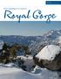 Fall 2012 NSP PROJECT: ROYAL GORGE. The Campaign to Conserve. Royal Gorge