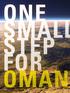 ONE SMALL earth.imagico.de STEP FOR OMAN Cathy Adams