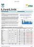 Table 1 Feeder and slaughter cattle exports by destination. LiveLink - May 2017