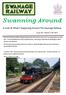 A Look At What s Happening Around The Swanage Railway