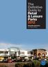 The Definitive Guide to Retail & Leisure Parks Executive Summary by Trevor Wood