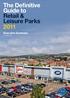 The Definitive Guide to Retail & Leisure Parks Executive Summary by Trevor Wood