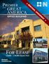 Premier REMODEL UNDERWAY GREAT AMERICA OFFICE BUILDING. For Lease. ±3,862 - ±10,856 Square Feet