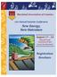 Registration Brochure. August Maryland Association of Counties Annual Summer Conference New Energy, New Outcomes