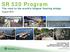 SR 520 Program. The road to the world s longest floating bridge. August 2015