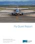 Fly Quiet Report. Presented at the August 2, 2017 Airport Community Roundtable Meeting
