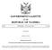 GOVERNMENT GAZETTE REPUBLIC OF NAMIBIA