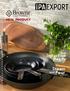 NEW PRODUCT. Get. Induction Ready. pg 1. Steam. new product supplement book. pg 5. brownefoodservice.com