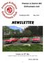 newsletter Preston & District MG Enthusiasts club PAUL HEYES Established 1980 May 2016